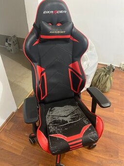 Židle DXRACER