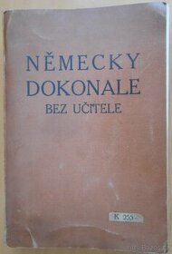 Německy dokonale bez učitele