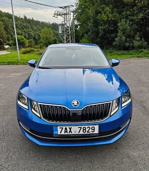Škoda octavia 3 1.6 TDI 2020