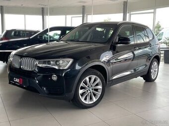 BMW X3 30d xDrive,KeyLess,FaceLift