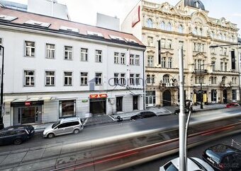 Pronájem obchodního prostoru 1499 m² Na Poříčí, Praha - Nové