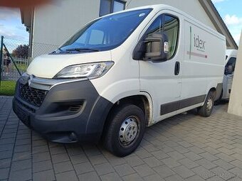 Citroen Jumper L1H1 2,0 HDi 81 kW kamera odpočet DPH