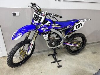 Yamaha YZF 450