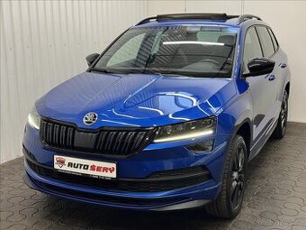 Škoda Karoq 1.5TSI DSG SPORTLINE 2XALU