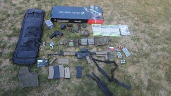 Airsoft Vybavení