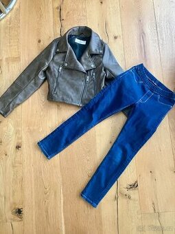 Křivák H&M vel 134 - 1