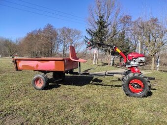 Koupim VARI AGZAT DAKR zahradní techniku