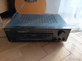 Receiver Sony Made in Japan
