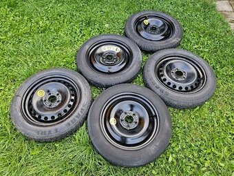 Dojezdovka T125/85 R16 99M Ford Volvo rezerva