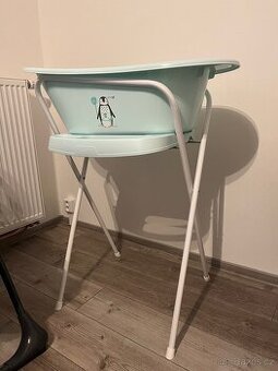 Vanička a stojan bebe jou