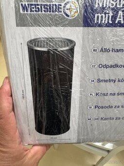 Venkovní popelník
