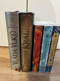 leigh bardugo grisa trilogie