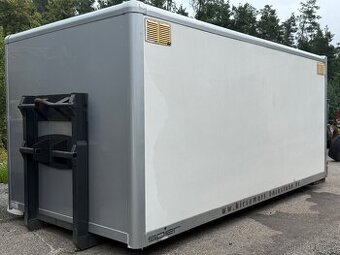 Kontejner sklad avia abroll stavba uskladnění buňka