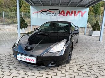 Toyota Celica 1,8 i,105KW,KLIMA,PODVOZEK