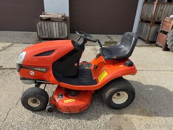 Sekací traktůrek Kubota T1670
