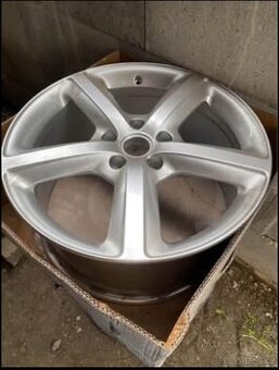 Alu disk Audi, 20” 9Jx20H2 ET60 - 1