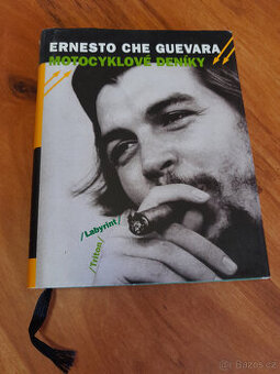 Kniha Che Guevara, Motocyklové deníky