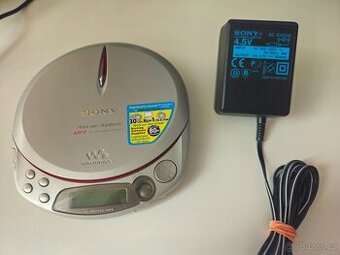 Discman Sony D-NE511