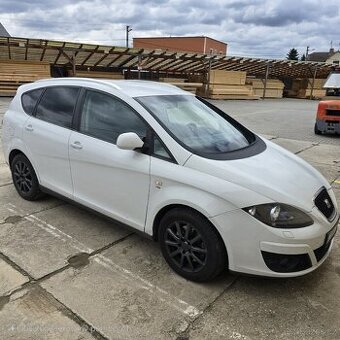 Seat Altea XL 4x4 2011