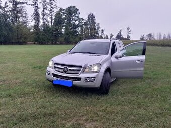 Mercedes Gl 450