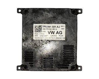 Jednotka pro LED lampu 7P5941591AJ Škoda Kodiaq 7N RS 2021