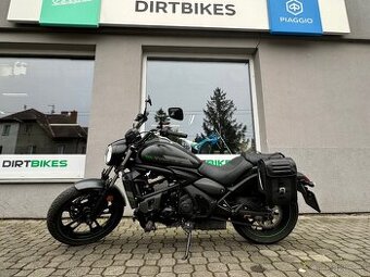 KAWASAKI VULCAN S ABS + SHAD SR38