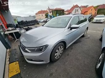 VW Passat 2.0TDI 110kW,DSG,Navi,Tažné,ACC,Kessy.