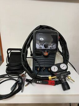 TIG svářečka MATRIX X220 AC/DC 230V Xvision control CEA