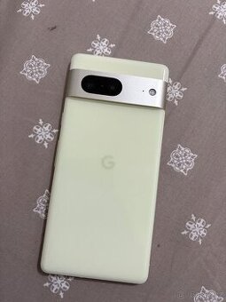 Google Pixel 7 Lemongrass Usa
