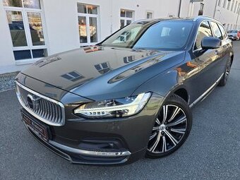 VOLVO V90 2,0 221kW B6 AWD 4x4 INSCRIPTION Auto 2021 ČR DPH - 1