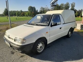 Škoda Felicia pick-up