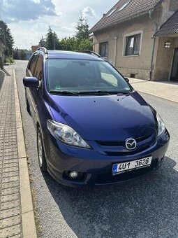Mazda 5 2.0 TDI CR1 105 KW
