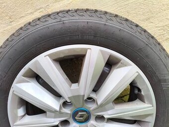 zimní kola 205/55 R16 – Renault