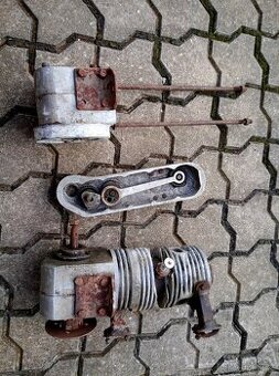 Starý motor speciál projekt sport - 1