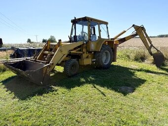 Traktorbagr Ostrowek K-162-N