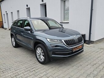 Kodiaq 2,0 TDi 140kw DSG 4X4 Style 2018 ALU, DIG. KLIMA