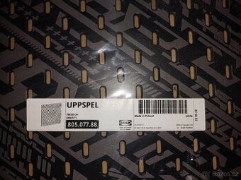 IKEA UPPSPEL – děrovaný panel / pegboard (nový)