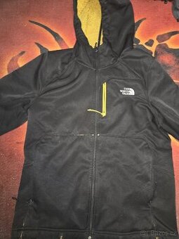 The North Face bunda j.goretex softshell vel .L stav 7/10