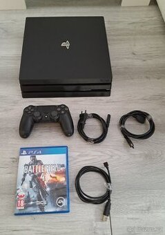 Playstation 4 PRO 1 TB