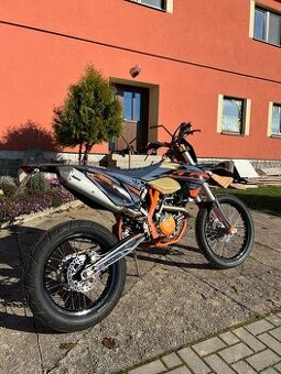 KTM EXC 450