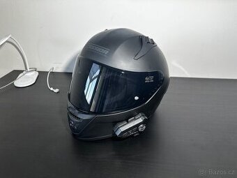 Integrální helma CASSIDA AERO, černá, vel. L 59-60 cm