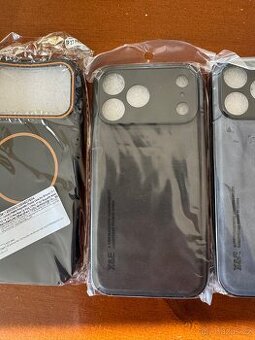 Obal kryt iPhone 17 Pro Max