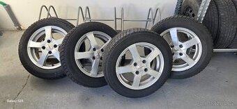 Alu kola 14" rozteč 4x98