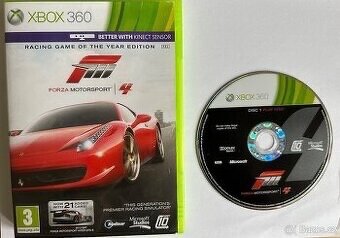 Forza Motorsport 4 - Xbox 360