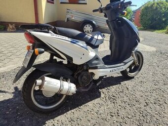 Kentoya Sharky 125