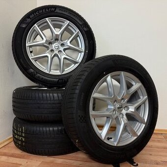 VOLVO XC60 II 5x108 R18 ET50,5+LETNÍ 235/60R18 6mm