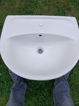 Umyvadlo JIKA lyra plus 55cm