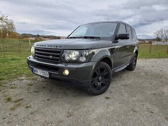 Land Rover Range Rover Sport 4x4 2.7D,140kw.