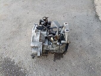 Převodovka EBF  81 kW.