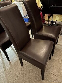 Jídelní židle 4 ks